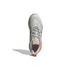 Adidas Originals ZX 2K Boost 2.0 Outdoor Sports Fabric Non-Slip Wear-Resistant Low-Top Training Running Shoes Men Sneaker Gray Orange GW8241