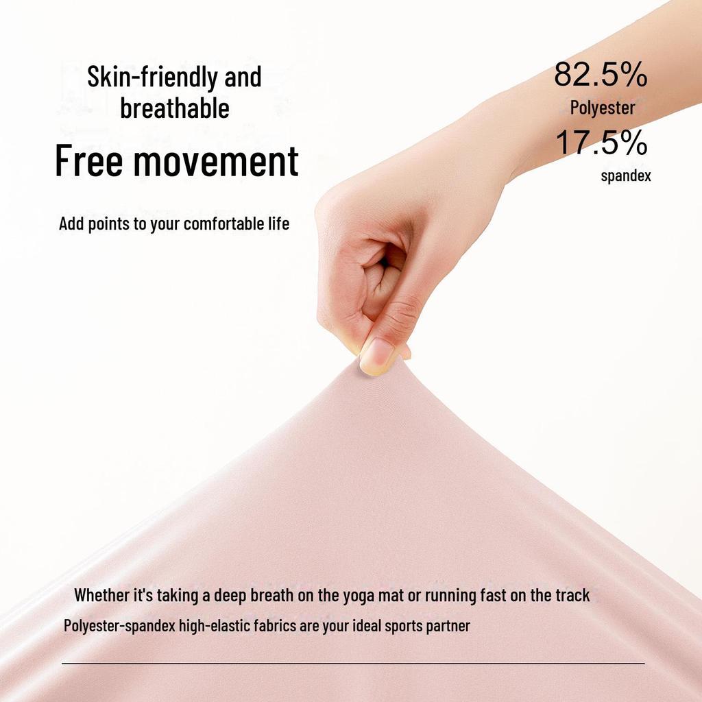 Juyitang Women's Slimming Yoga Suit with Cross Back & Long Sleeves