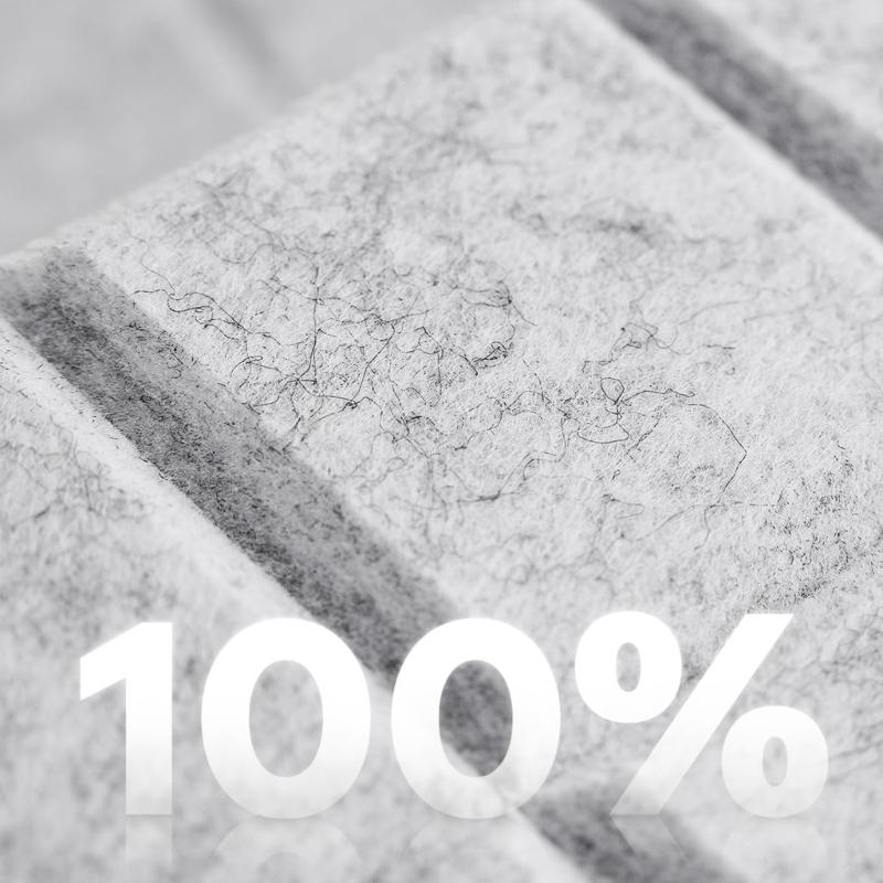 Set mit 12 selbstklebenden Akustikschaumstoffplatten Schalldämmende Wandpaneele Geeignet für Aufnahmestudios und Klassenzimmer