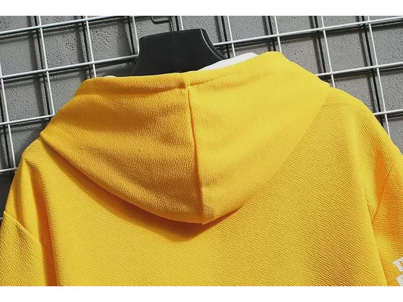 Men's Summer Casual Hooded Short-Sleeve Suit - 2023 Trendy Sportswear