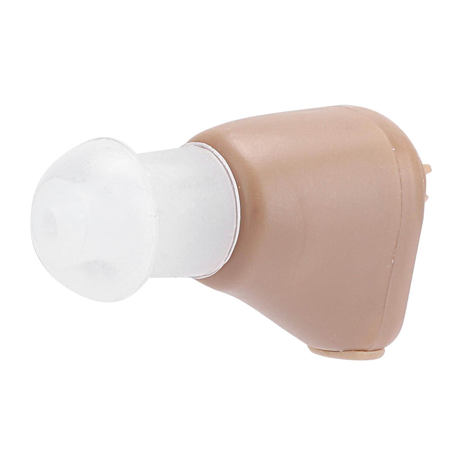 

Мини карманный слуховой аппарат перезаряжаемый усилитель звука для пожилых US Plug