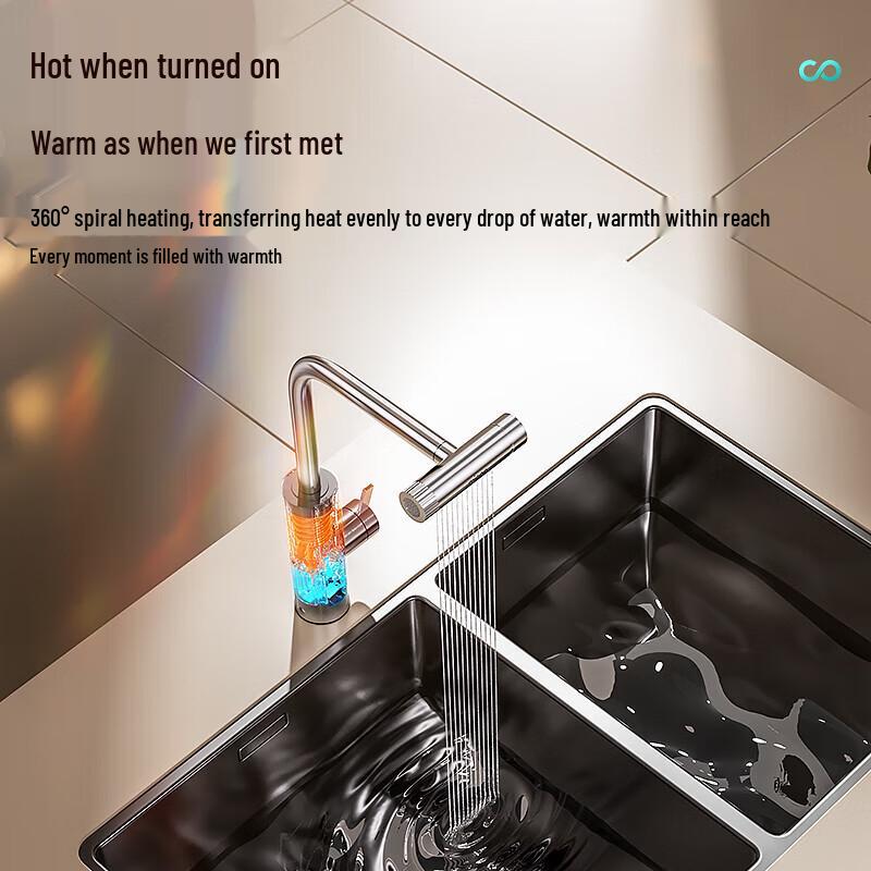 MICOE Tianyu Series Instant Electric Faucet Water Heater