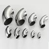 304 Stainless Steel 90-Degree Welding Elbow