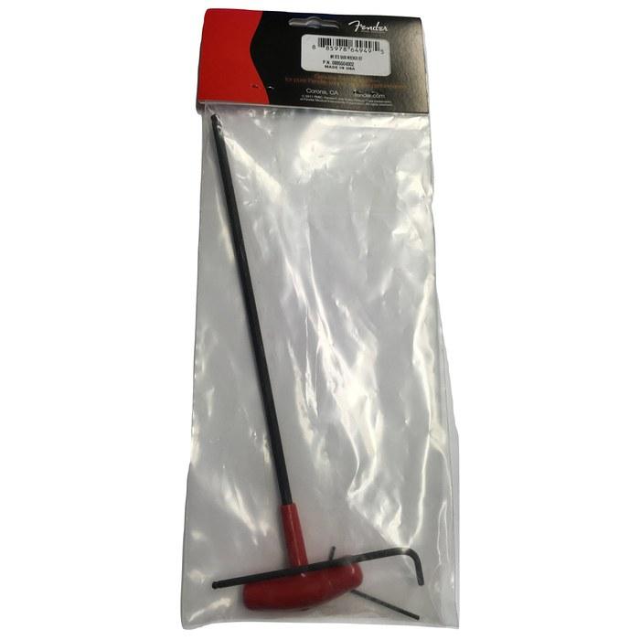 Fender Accessory American Standard Bass Wrench Kit Red