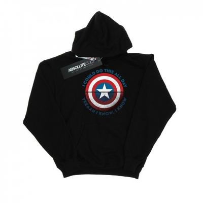 Mens Avengers Endgame Do This All Day Hoodie