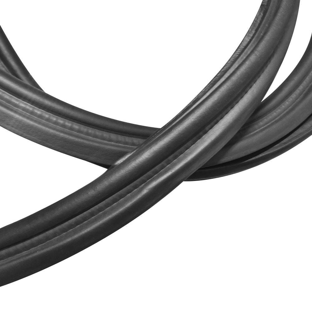 Car Rear Trunk Weatherstrip Moulding Seal Strips Trim For Honda Accord 1998 1999 2000 2001 2002 #74865-S84-A01 Car Accessories