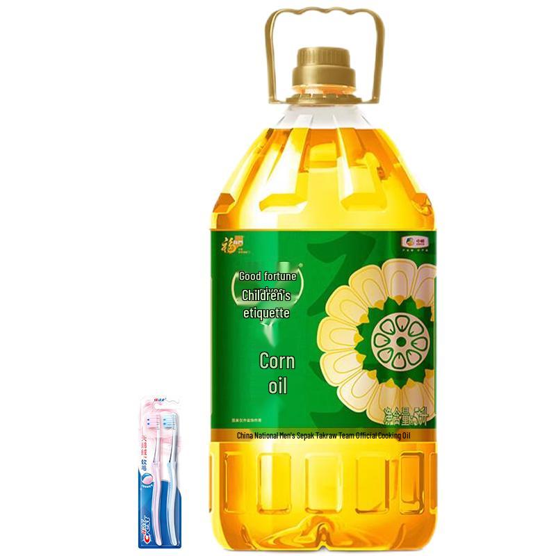 

Crest Velvet Gum Care Toothbrush Twin Pack with Fulinmen Corn Oil
