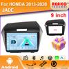 Radio Auto 4G DSP Android Auto Carplay Pentru HONDA 2013-2020 JADE Player Multimedia GPS Stereo 2din