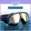 Adult Swim Goggles With Pc Lenses Waterproof Antifog For Swimming Enthusiasts