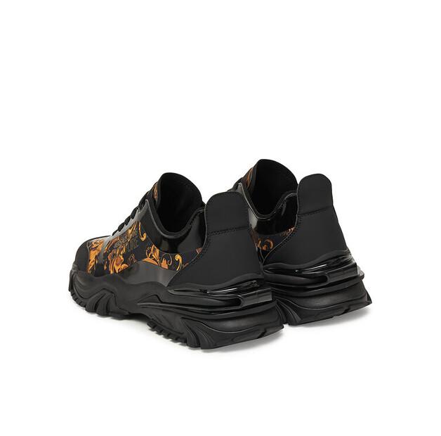 Кроссовки Versace Jeans Couture 79YA3SIB ZSC90