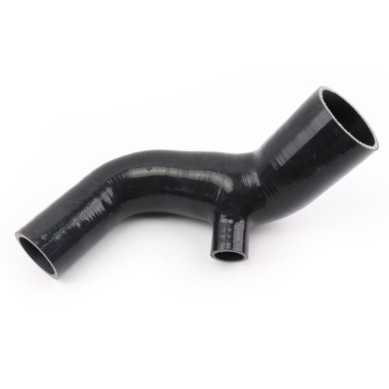 For BMW N55 3.0T hybrid models - Black turbo inlet boost pipe (improves air intake efficiency)