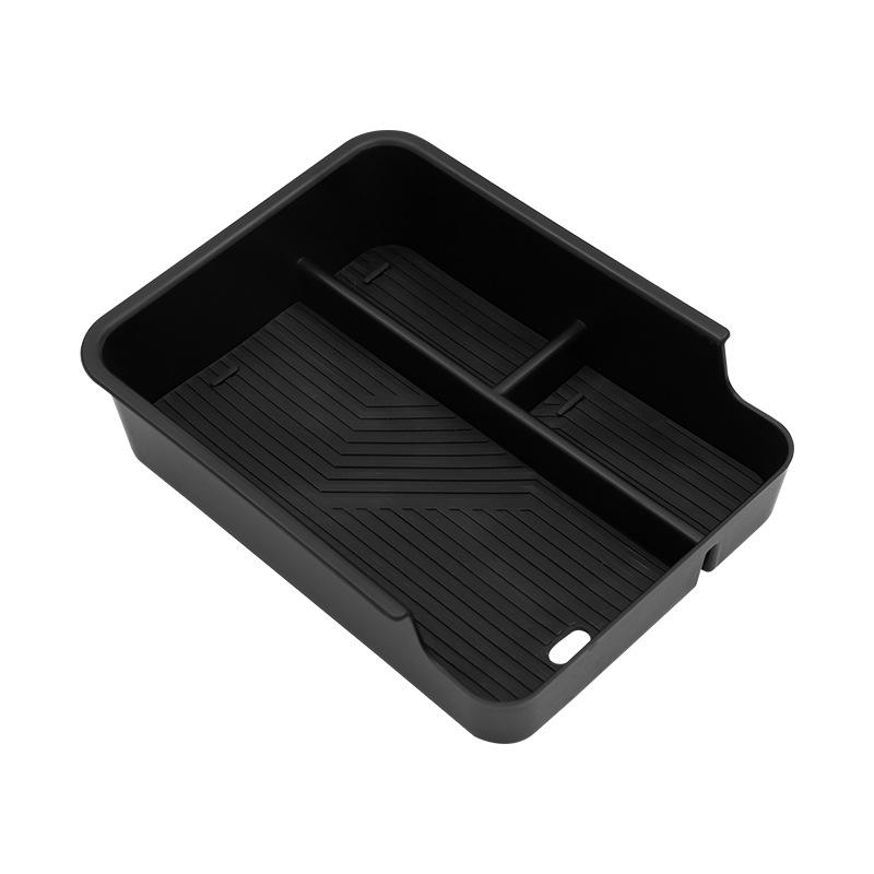 For Chevrolet Captiva Ev Armrest Storage Box Center Console Stowing Tidying Organizer Car Accessories