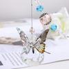Water Crystal Garden Sun Catcher Window Decor With Geometric Shape For Modern Home Decoration