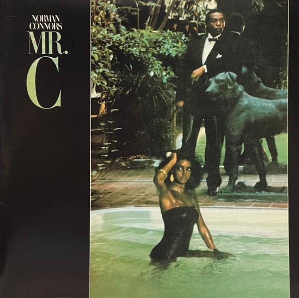 CD NORMAN CONNORS  Mr. C SICP3520 Arista 2012 Japan ObiSoulFunk Used