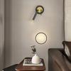 Modern LED Wall Lamps Nordic Double Heads Spotlights For Bedroom Bedside Living Rooms Study Home Decorative Walls Sconces Lustre