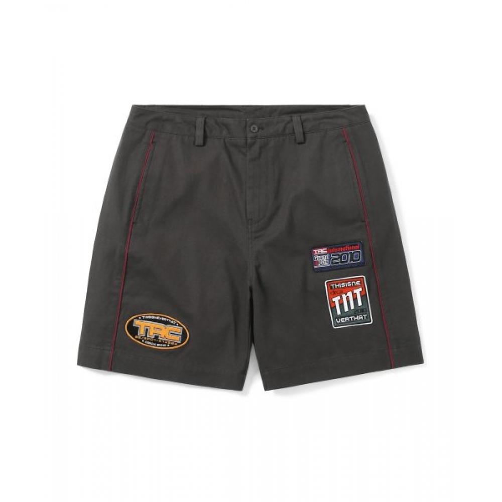 Trc Racing Короткий Угольный XL