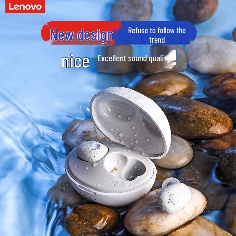 Lenovo T2S TWS Noise-Cancelling Sport Earbuds