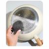Stainless Steel with Hanging Rope, Non-Shedding Cleaning Ball for Kitchen Dishwashing