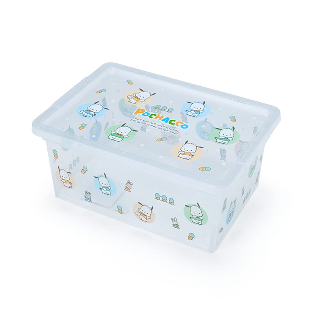 

Ящик для хранения Sanrio Pochacco с крышкой 460699