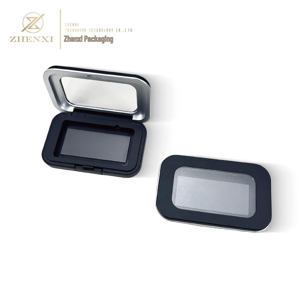 MUF Portable Empty Box for H100 Replacement Magnets, Powder Blush, and Eyeshadow with DJI Filter Storage In Size S.