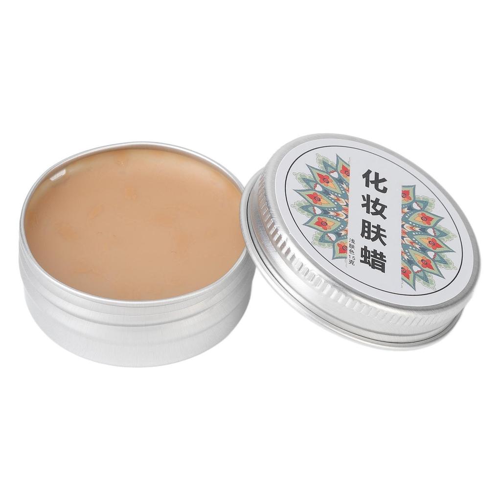 Wundenhautwachs Modellieren Falsche Wundenhautwachs Spezialeffekt-Make-up für Halloween-Mottoparty 0,5 oz