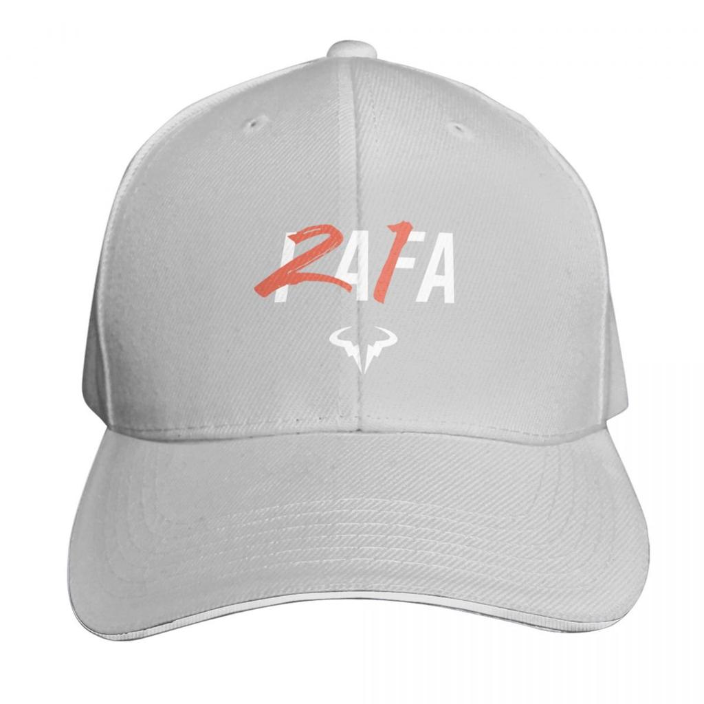 Rafa Grand Slam Baseball Cap Custom Cap Beach Military Cap Unisex Sunhat For Unisex Womens