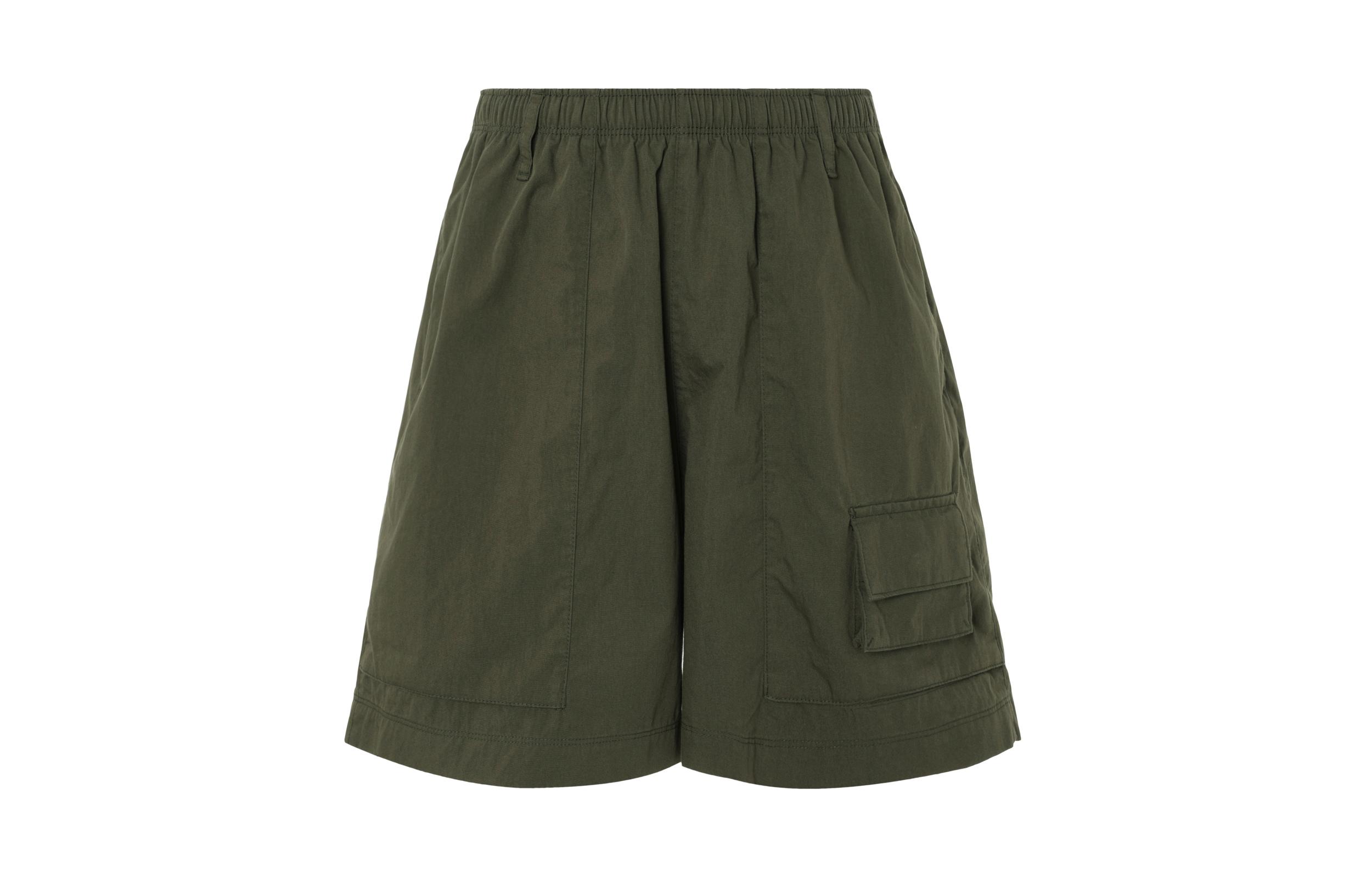Nike SS24 Casual Shorts Men s Army Green FN3217-325 XL