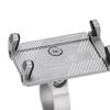 Bicycle Cell Phone Holder Aluminum Reliable Stable Bike Phone Support Bracket for Mountain Bike Motorcycle Cell Phone