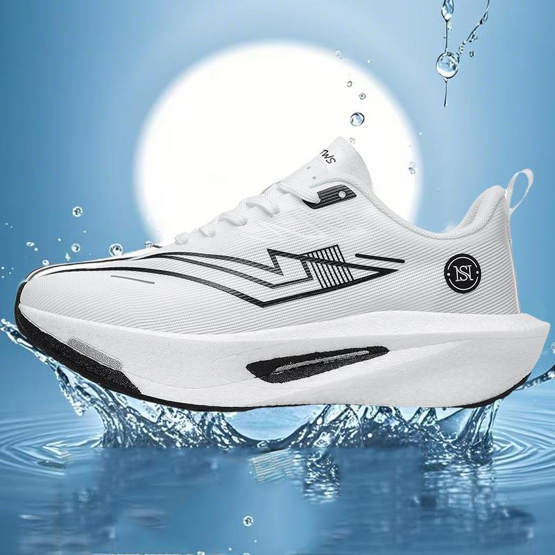 Men Breathable Mesh Lightweight Running Shoes Casual Sneakers Everyday Walking and Casual Wear Commuting and Travel Sizes 36-44
