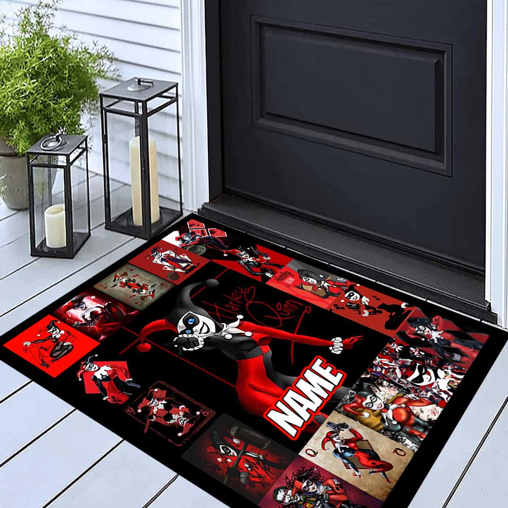 Like Warner Bros. Movies (12) Customize Your Name Rug, Office Chair Cushion, Home Bedroom Living Room Gift.