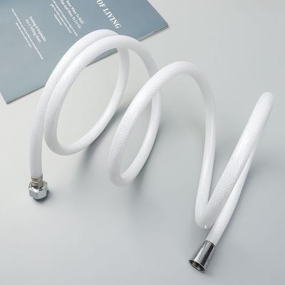 Manguera de repuesto para cabezal de ducha de mano, manguera de grifo a prueba de explosiones, tubo de extensión para ducha, inodoro