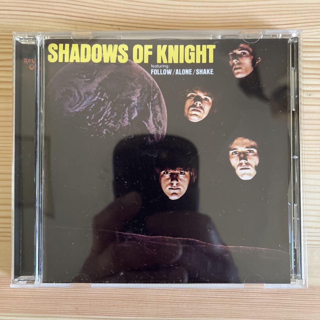 

[USED] Shadows Of Knight – Shadows Of Knight