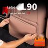 L90 Seat Kick Mats - Rear Seat Back Protection, Anti-Scratch Car Interior
