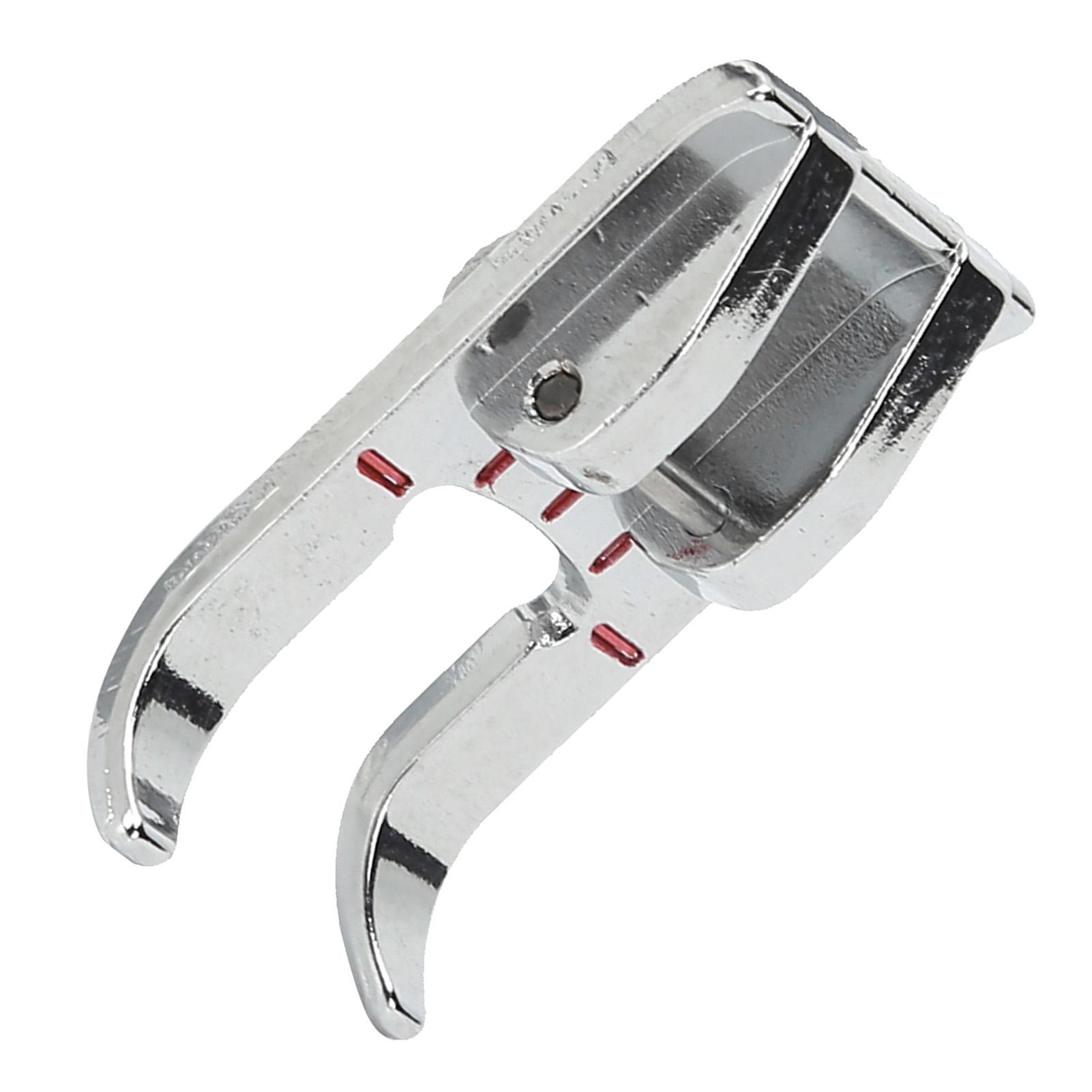 

Прижимная лапка, оригинальная лапка для вышивания патчей, для большинства бытовых швейных машин