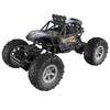 Children's Toy Remote Control Off-Road Climbing Car Rechargeable High-Speed Drift Big Foot Racing Car Model Boy's Birthday Gift