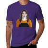 Alison, ghosts bbc T-Shirt oversized shirts graphic tees summer tops plain black t shirts men