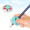 5 Pcs Soft Rubber Pencil Holder Corrector Set for Kindergarten and Primary School Students Writing Posture Aid