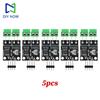 5/1Pcs DRV8871 DC 6.5-45V H-Bridge Motor Driver Module 3.6A Brushed DC Motor Control PWM 10A Sinking Source for DIY Robot