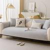 Light Luxury High-End Chenille Sofa Cushion Universal In All Seasons  New Seat Cushion Leather Sofa Cover Cloth Seat Cushion