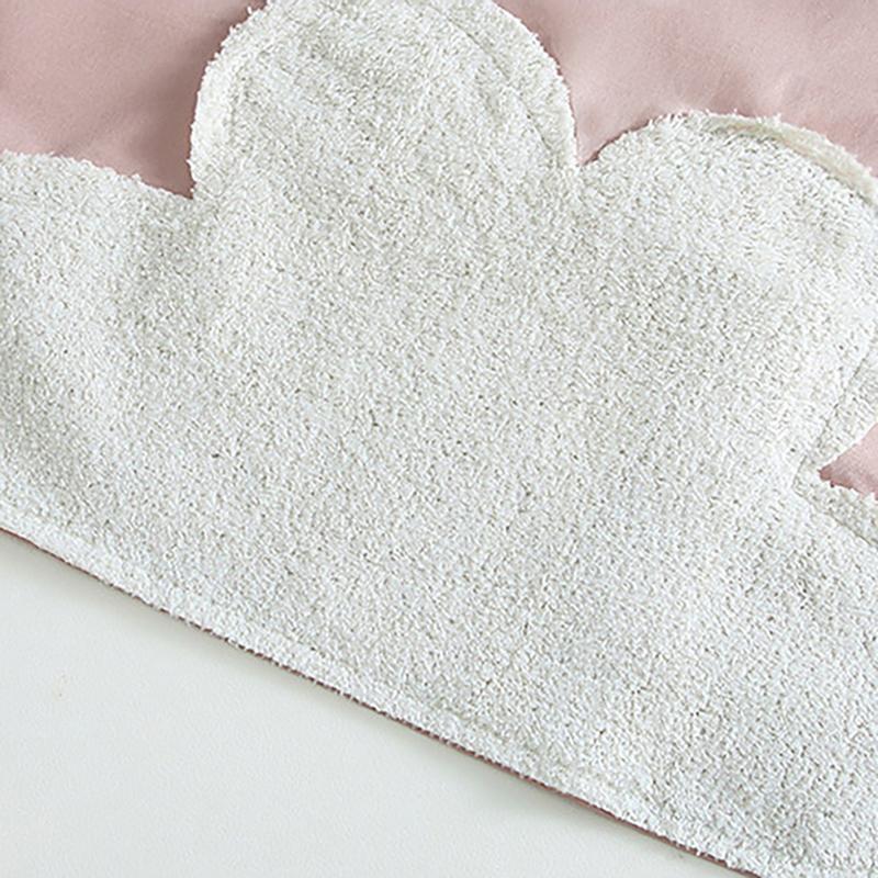 Hand-Wiping Kitchen Household Cooking Apron Oil-Proof Waterproof Men Women Adult Waist  Coffee Overalls Wipe Hand Apron