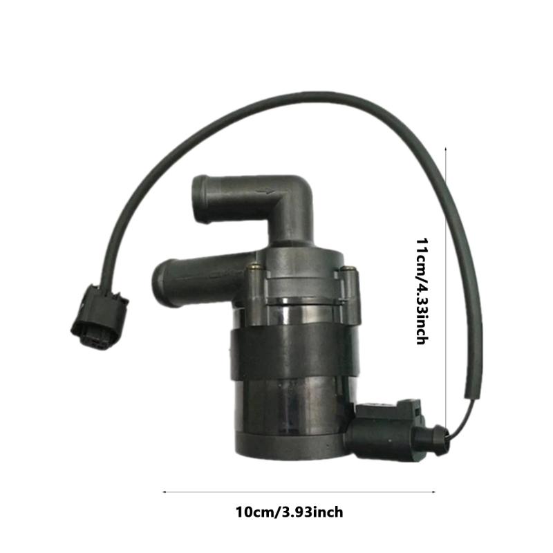 Automotive Water Pump 1K0965561 Additional Water Pump 7N0965561 Parking Heater Water Pump Replacement
