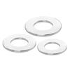 Jin Juntai Thick & Thin Stainless Steel Flat Washer, Round M10-M36