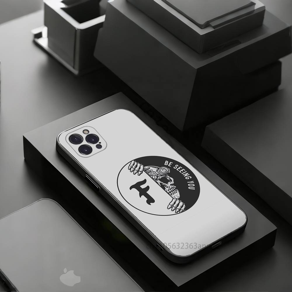 FOG Forward Observations Group Phone Case For iPhone 17 16 15 14 13 12 11 Pro Xs Max Mini Plus Antislip Shockproof Hard
