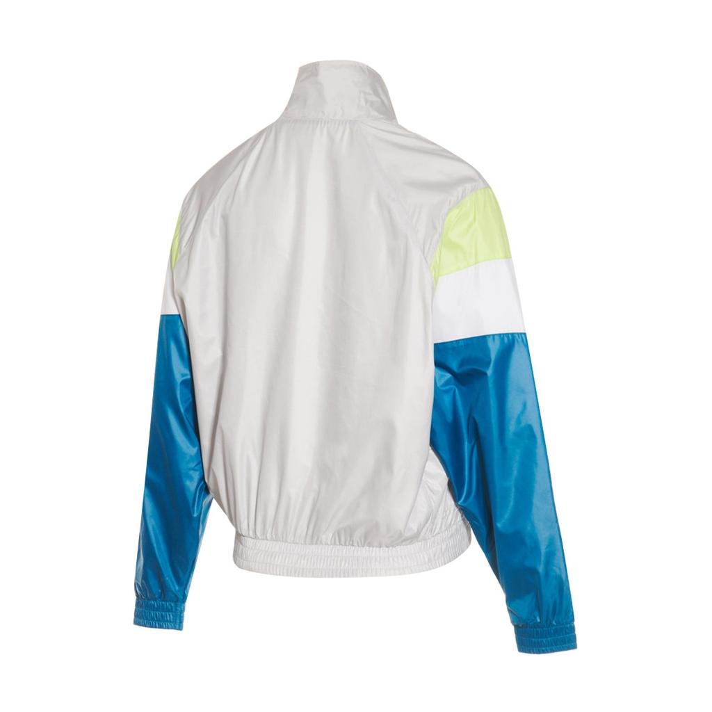 PUMA Jackets Women's Gray Stand Collar Thin Other 599154-09
