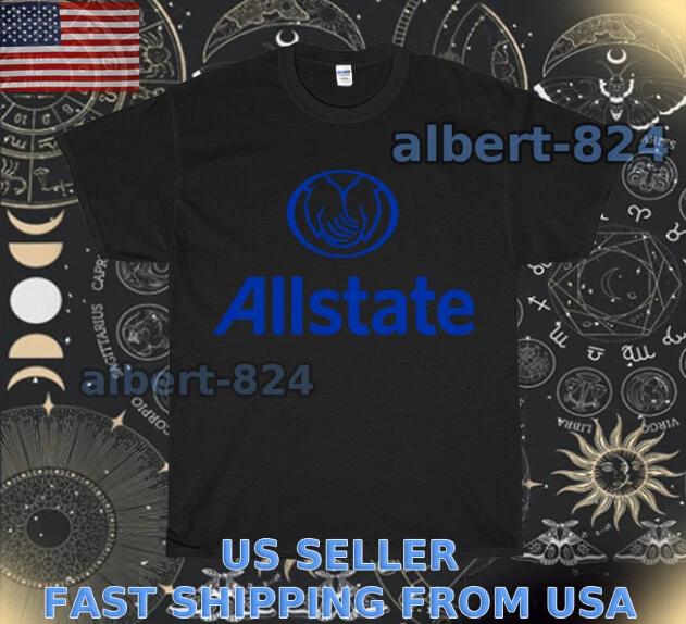 NEW SHIRT ALLSTATE INSURANCE COMPANY T shirt FUNNY AMERICAN SIZE S TO 5XL XL