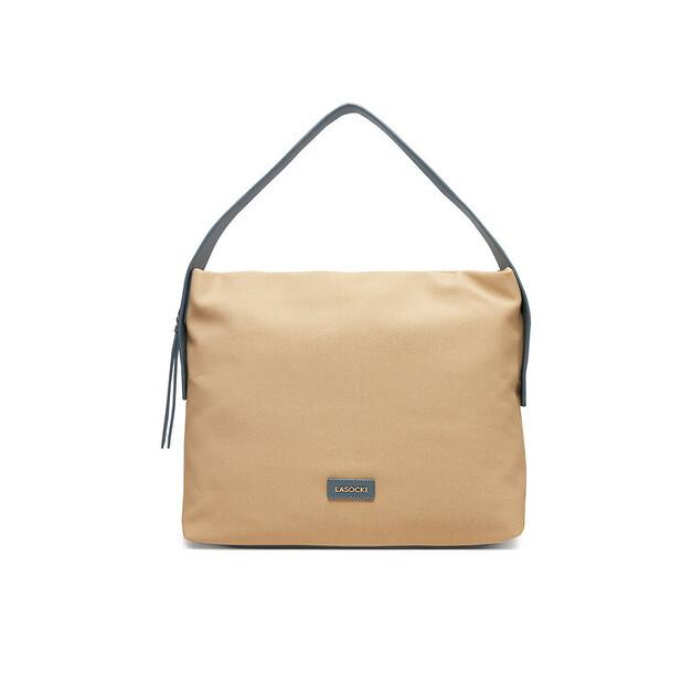 

Сумка Lasocki LSK-O-005-07 бежевый