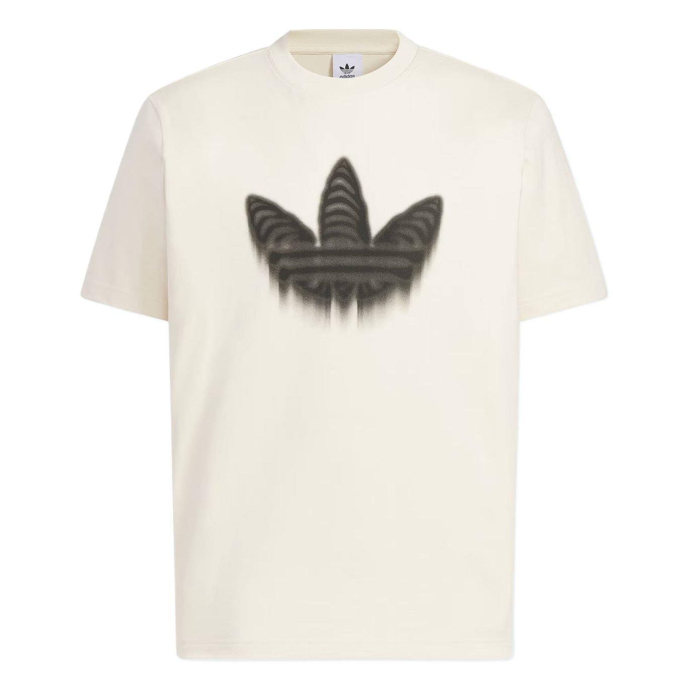 Adidas Originals SKELETON T SHIRT T Shirt Men s White JZ7045 XS