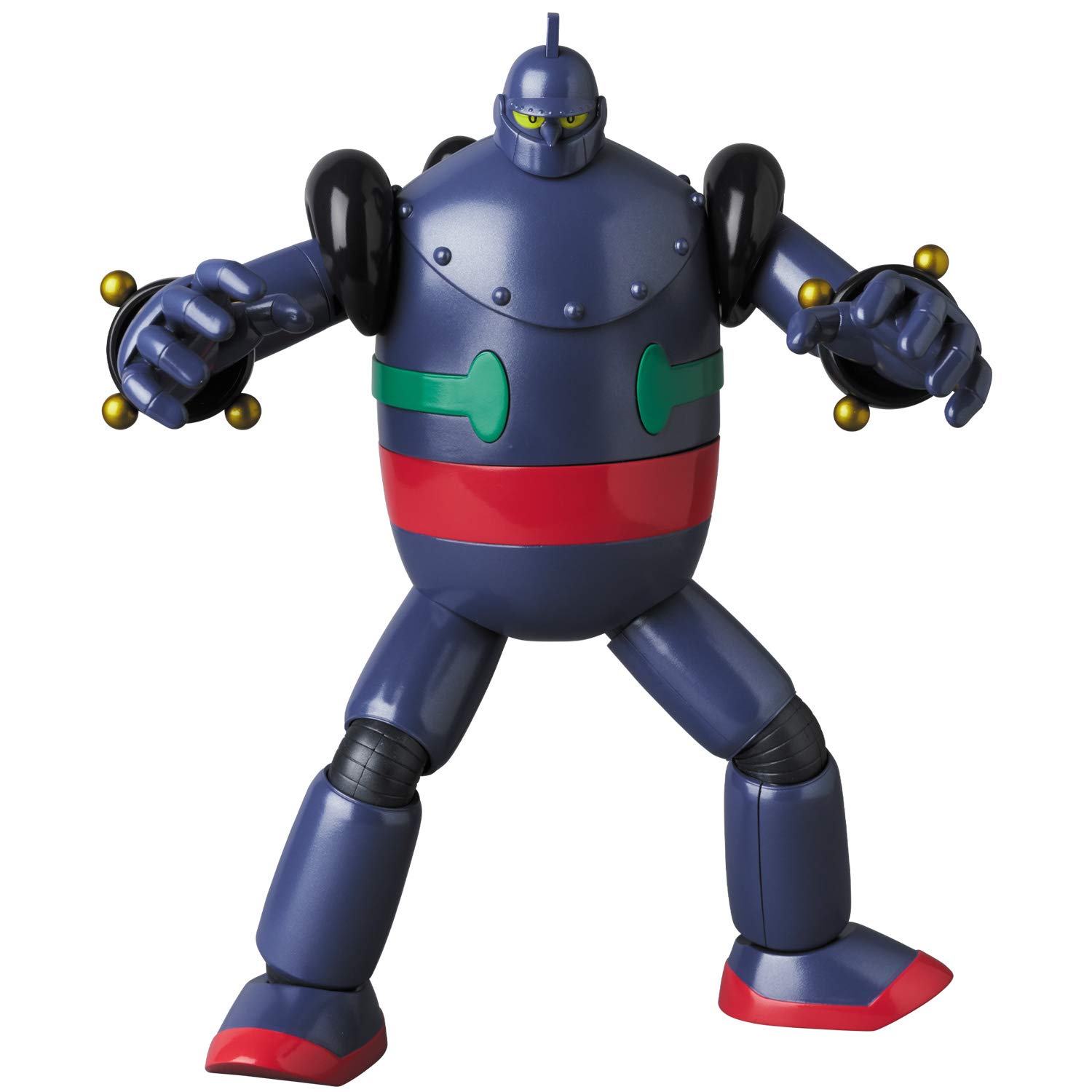 

MAFEX Tetsujin 28 Высота 200 мм Окрашенная фигурка № 120 прибл.