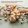 Weihnachten Künstliche Beeren Kunststoff Blume Zweig Simulation Schlafzimmer Kamin Hochzeit Weihnachten Baum Dekoration Ornamente