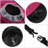 Haustier Hundetransporttasche Haustier Rucksack Tasche Tragbar Reise Tasche Haustier Hund Vordertasche Netz Outdoor Wandern Kopf Heraus Doppelschulter Sport DB